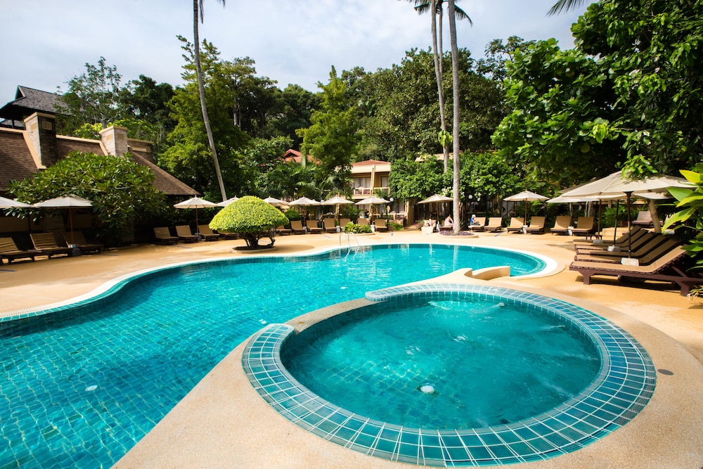The Fair House Beach Resort & Hotel — Swimming pool in Bo Phut, Surat Thani