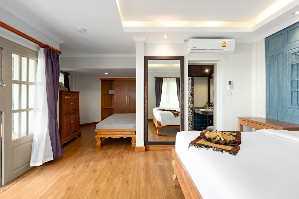 The Fair House Beach Resort & Hotel — Hotel rooms in Bo Phut, Surat Thani