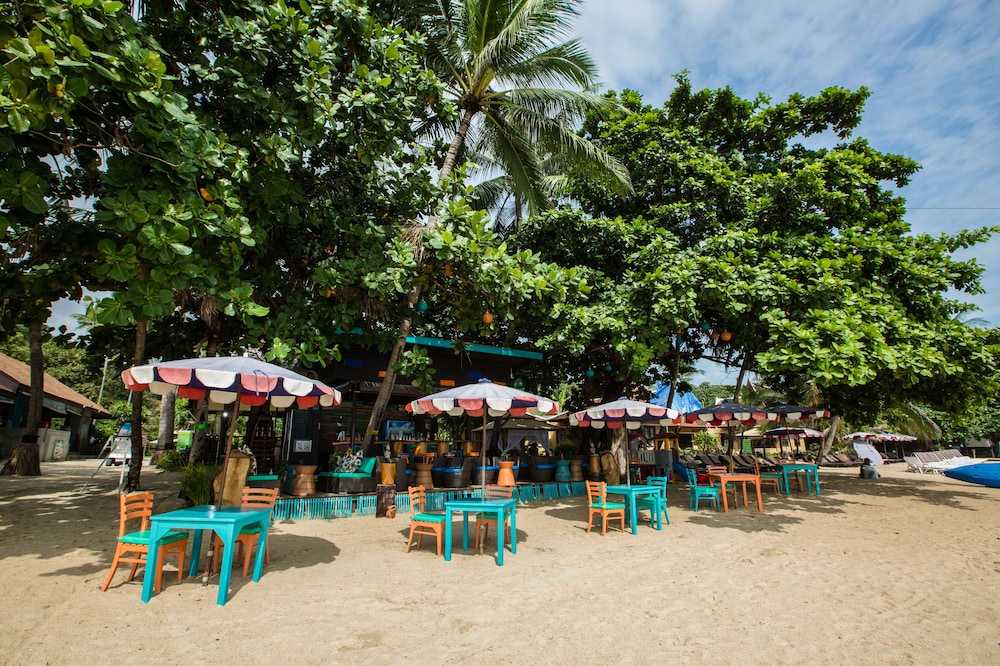 The Fair House Beach Resort & Hotel — Restaurant & bars in Bo Phut, Surat Thani