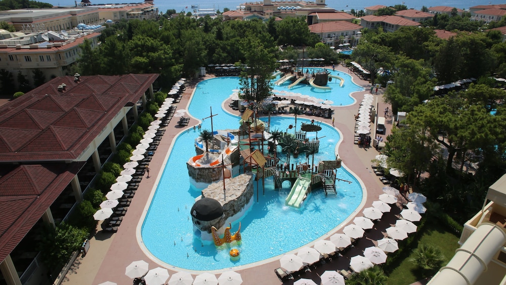 Güral Premier Tekirova - All Inclusive — Attractions for children in Kemer