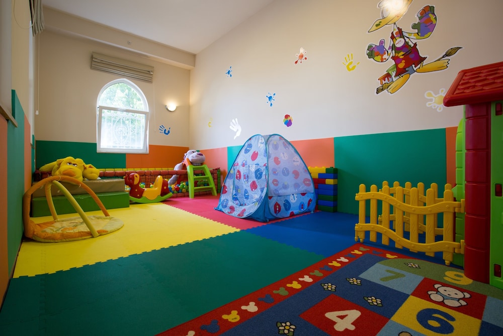 Güral Premier Tekirova - All Inclusive — Attractions for children in Kemer