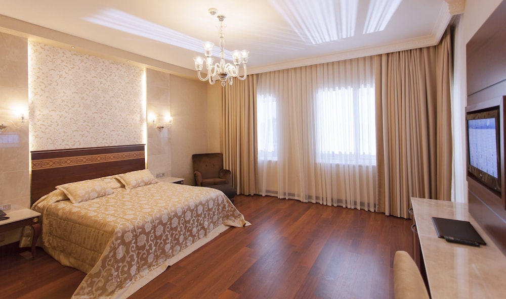 Güral Premier Tekirova - All Inclusive — Hotel rooms in Kemer