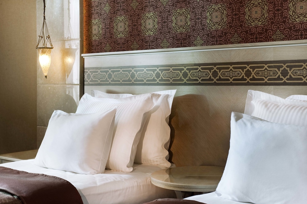 Güral Premier Tekirova - All Inclusive — Hotel rooms in Kemer