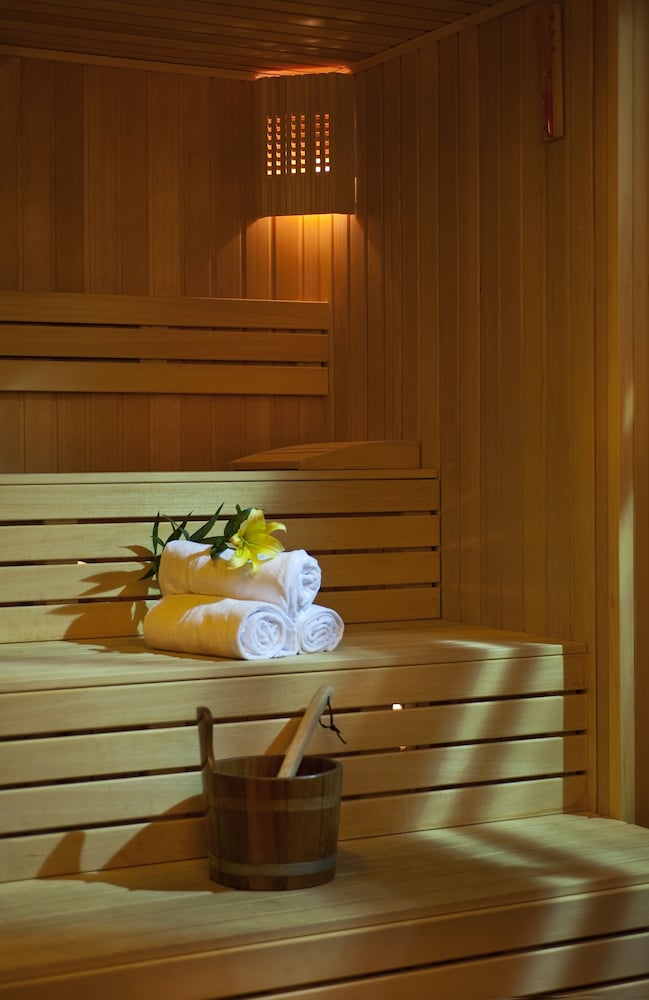 Güral Premier Tekirova - All Inclusive — Spa in Kemer