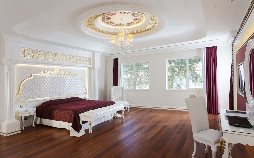Güral Premier Tekirova - All Inclusive — Hotel rooms in Kemer