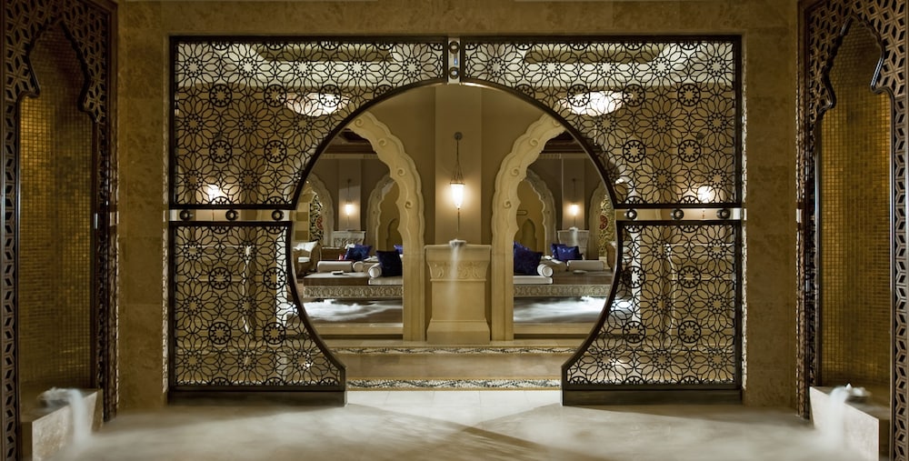 Güral Premier Tekirova - All Inclusive — Spa in Kemer