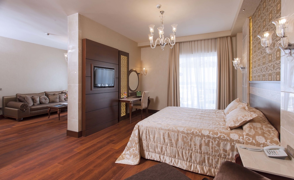Güral Premier Tekirova - All Inclusive — Hotel rooms in Kemer