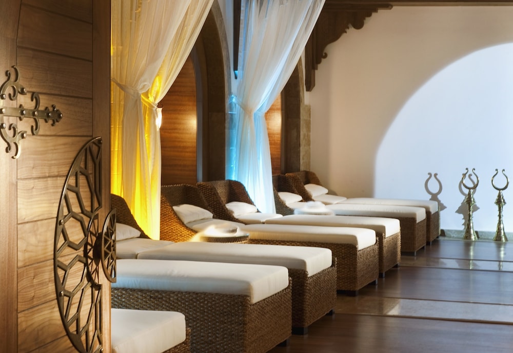Güral Premier Tekirova - All Inclusive — Spa in Kemer