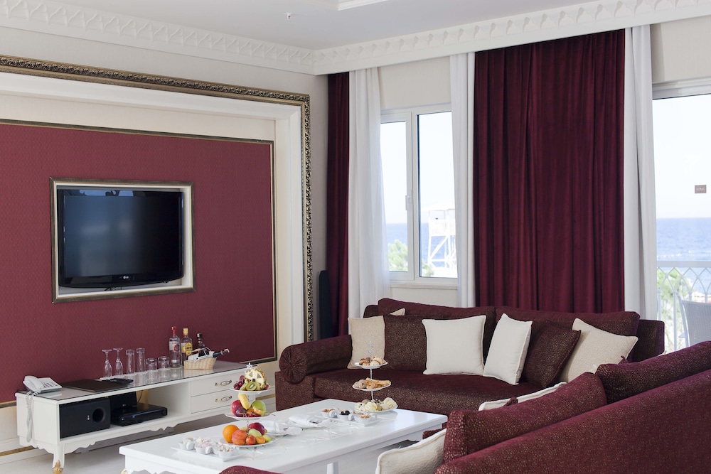 Güral Premier Tekirova - All Inclusive — Hotel rooms in Kemer