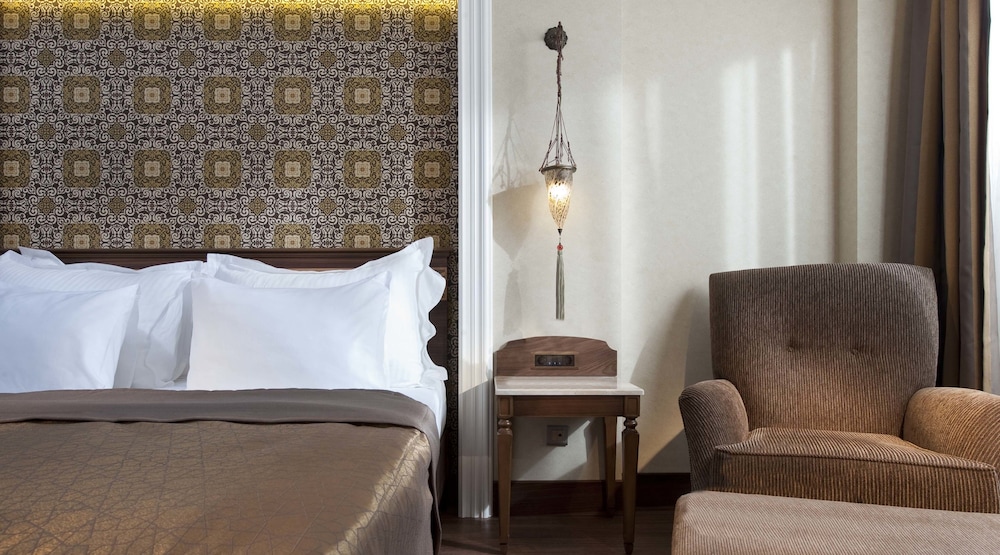 Güral Premier Tekirova - All Inclusive — Hotel rooms in Kemer