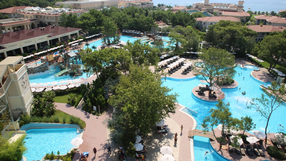 Güral Premier Tekirova - All Inclusive — Main photo in Kemer