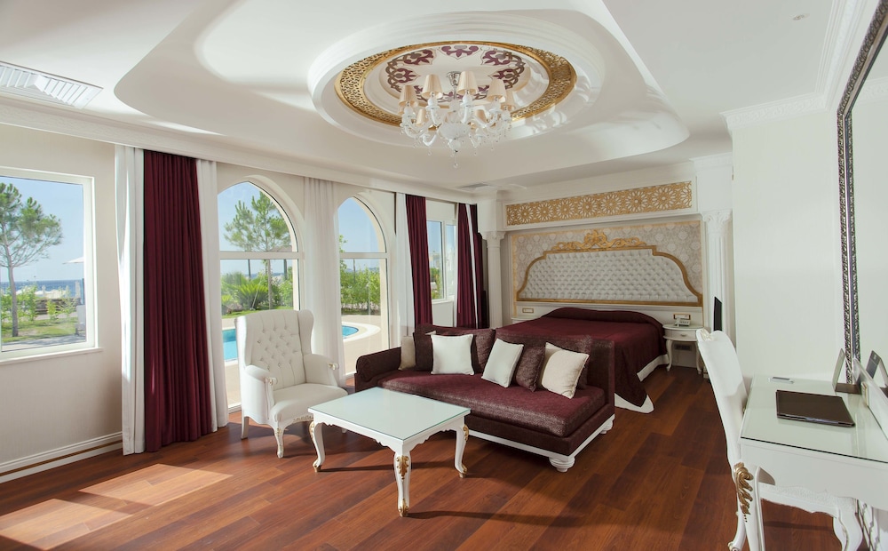 Güral Premier Tekirova - All Inclusive — Hotel rooms in Kemer