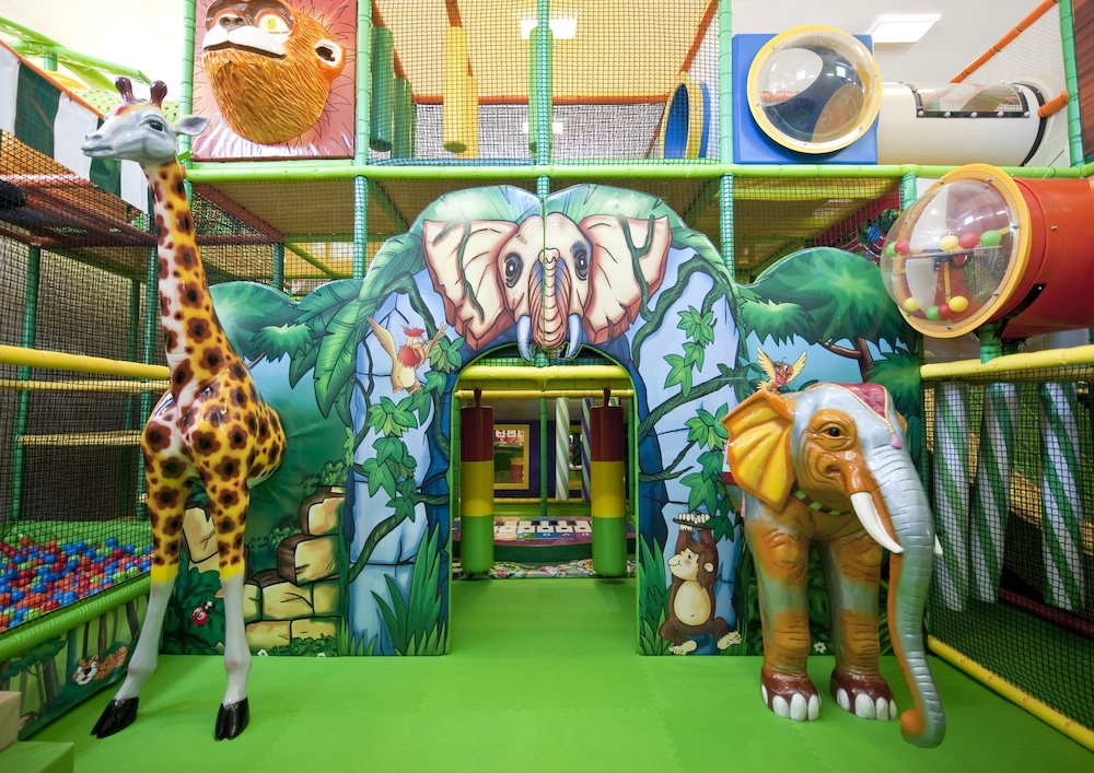 Güral Premier Tekirova - All Inclusive — Attractions for children in Kemer