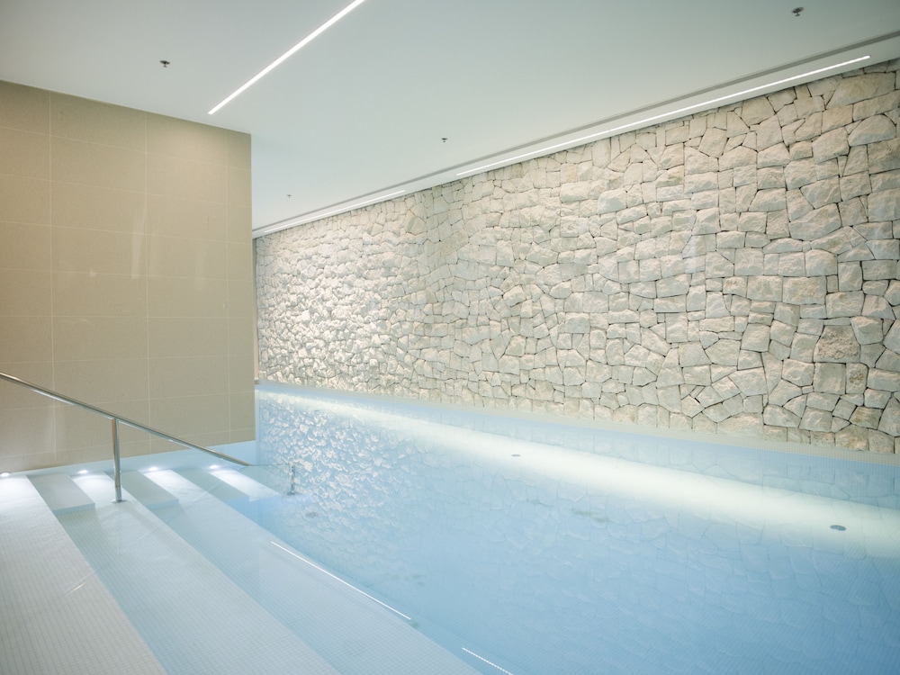 Hotel Kompas — Swimming pool in Dubrovnik, Dubrovnik-Neretva