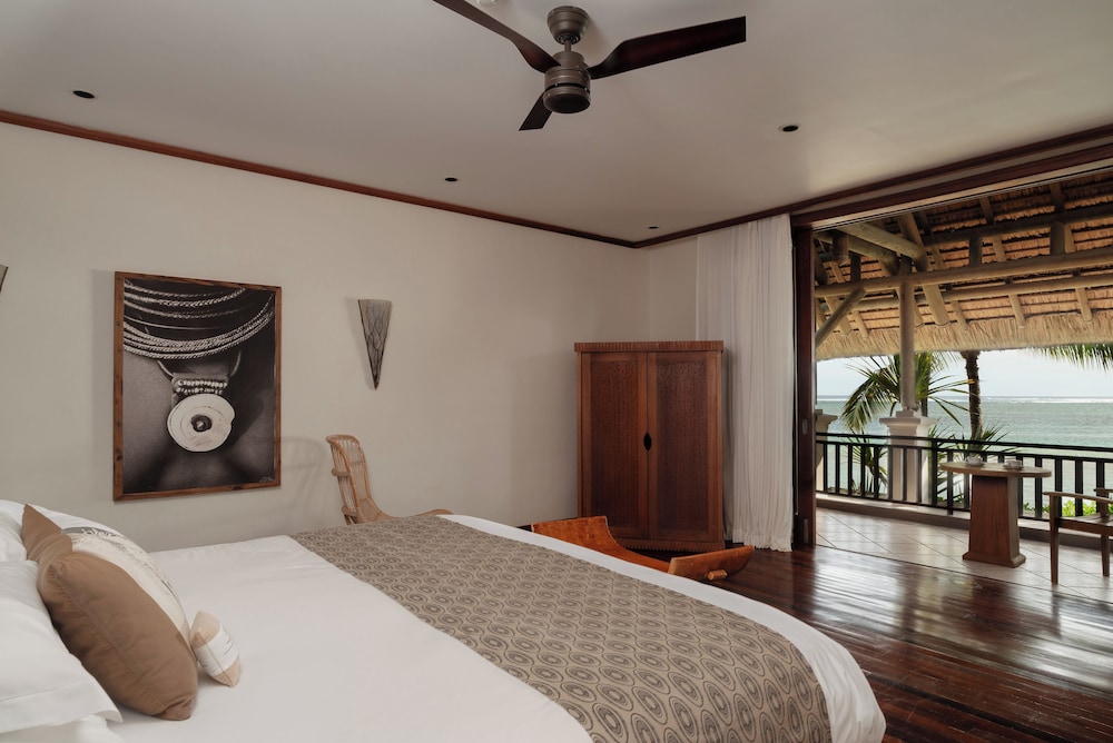 Heritage Awali Golf & Spa Resort – All Inclusive — Hotel rooms in Bel Ombre, Savanne