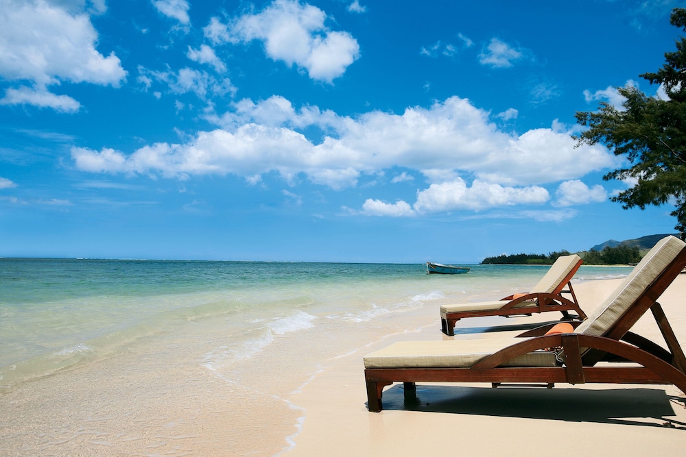 Heritage Awali Golf & Spa Resort – All Inclusive — Beach in Bel Ombre, Savanne