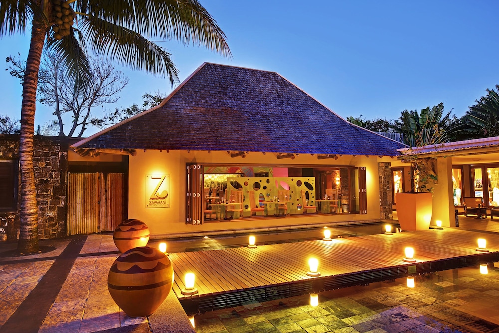 Heritage Awali Golf & Spa Resort – All Inclusive — Restaurant & bars in Bel Ombre, Savanne