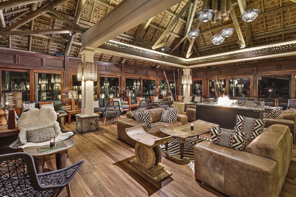 Heritage Awali Golf & Spa Resort – All Inclusive — Restaurant & bars in Bel Ombre, Savanne