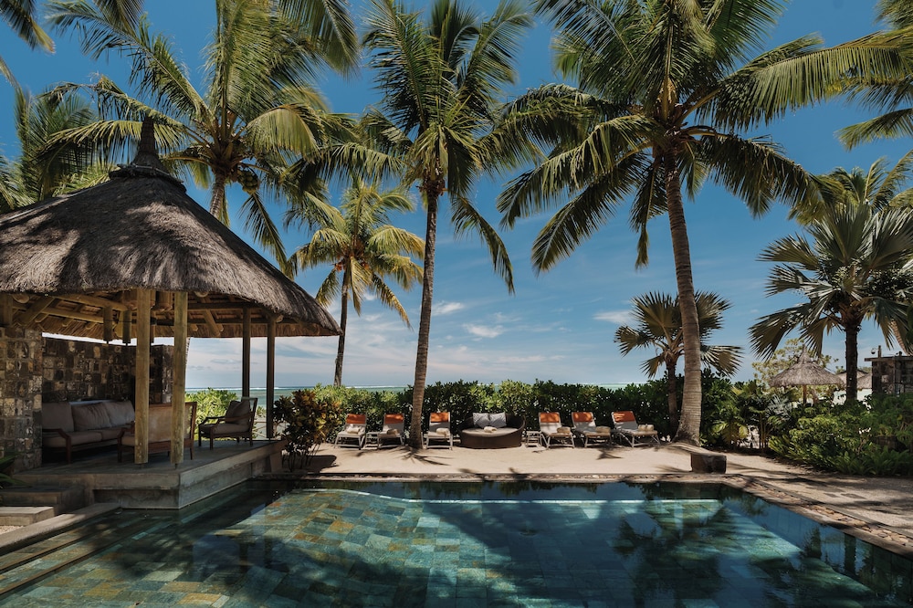 Heritage Awali Golf & Spa Resort – All Inclusive — Swimming pool in Bel Ombre, Savanne
