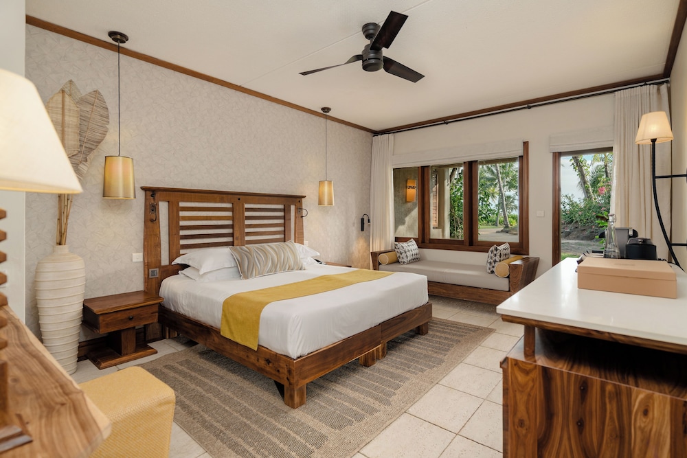 Heritage Awali Golf & Spa Resort – All Inclusive — Hotel rooms in Bel Ombre, Savanne