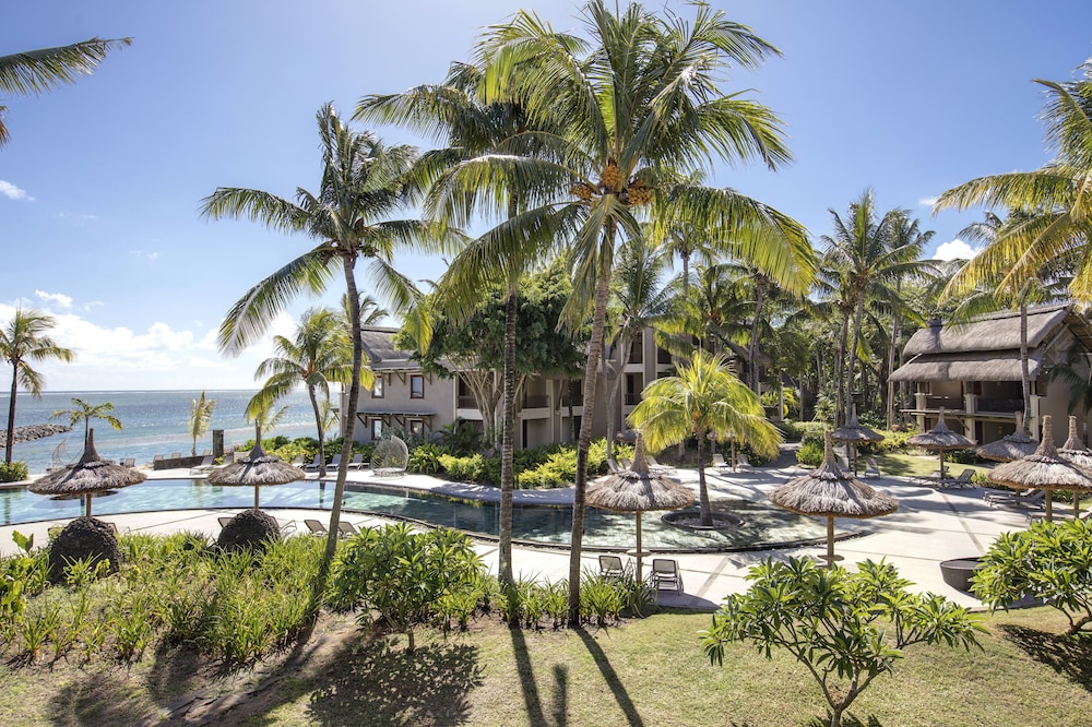 Heritage Awali Golf & Spa Resort – All Inclusive — Swimming pool in Bel Ombre, Savanne