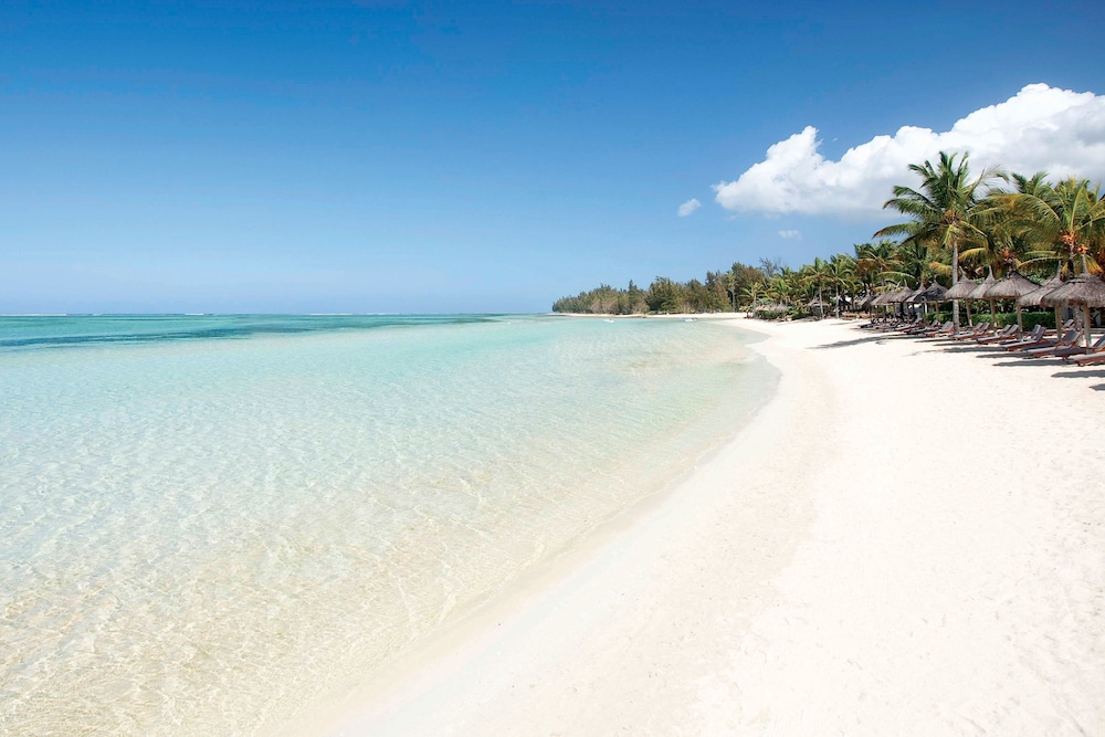 Heritage Awali Golf & Spa Resort – All Inclusive — Beach in Bel Ombre, Savanne