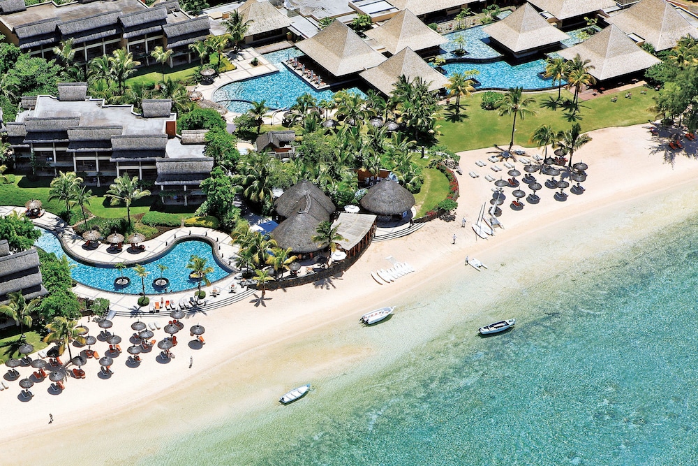 Heritage Awali Golf & Spa Resort – All Inclusive — Beach in Bel Ombre, Savanne