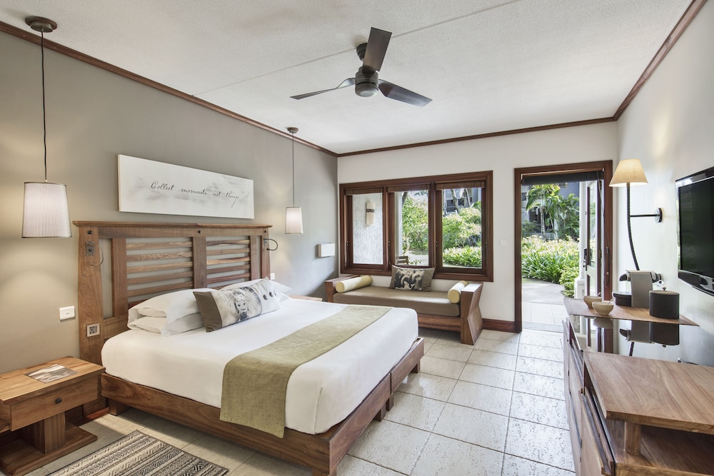 Heritage Awali Golf & Spa Resort – All Inclusive — Hotel rooms in Bel Ombre, Savanne