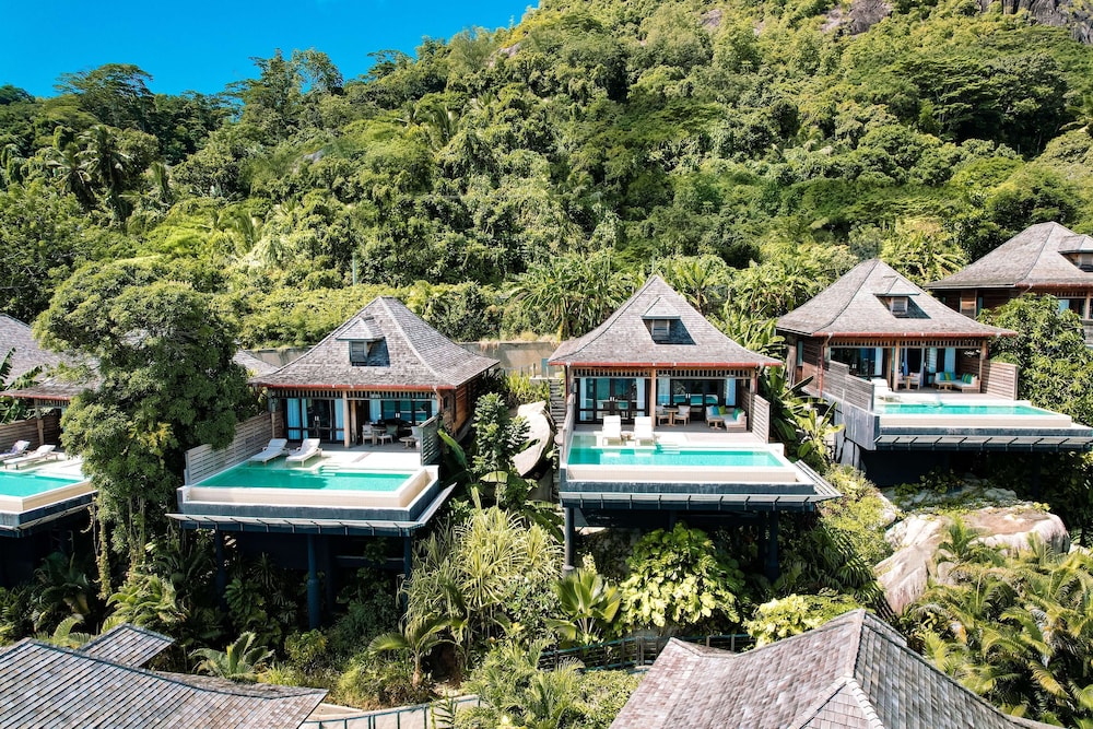 . Hilton Seychelles Northolme Resort & Spa