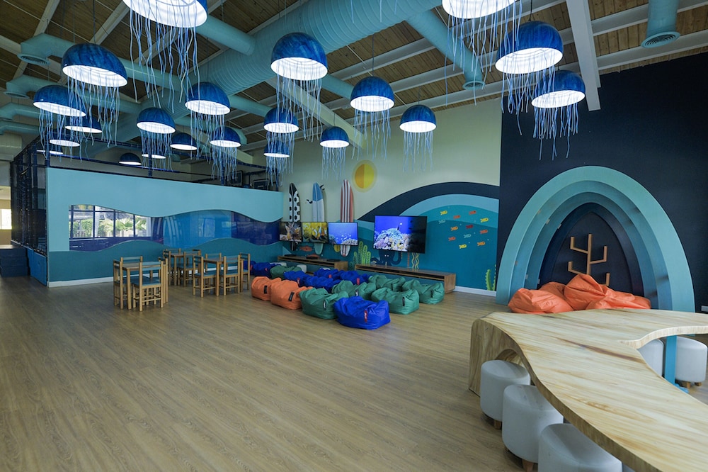 Iberostar Waves Punta Cana - All Inclusive — Attractions for children in Bavaro, La Altagracia