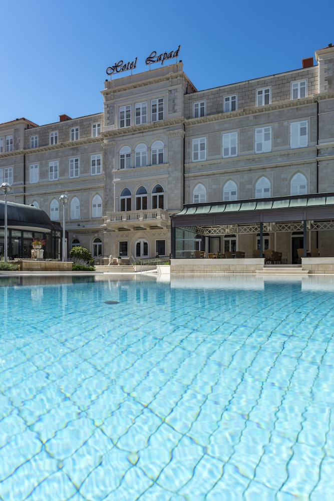 Hotel Lapad — Swimming pool in Dubrovnik, Dubrovnik-Neretva