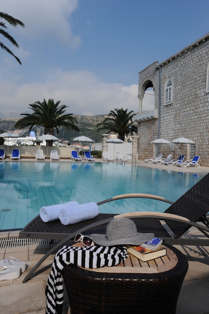 Hotel Lapad — Swimming pool in Dubrovnik, Dubrovnik-Neretva