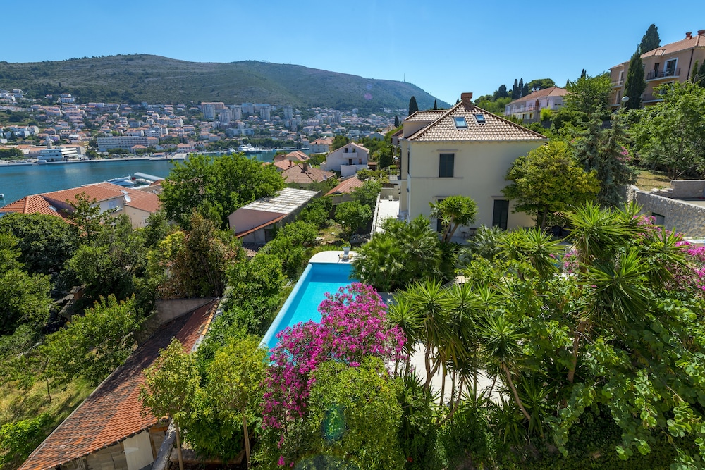 Hotel Lapad — Swimming pool in Dubrovnik, Dubrovnik-Neretva