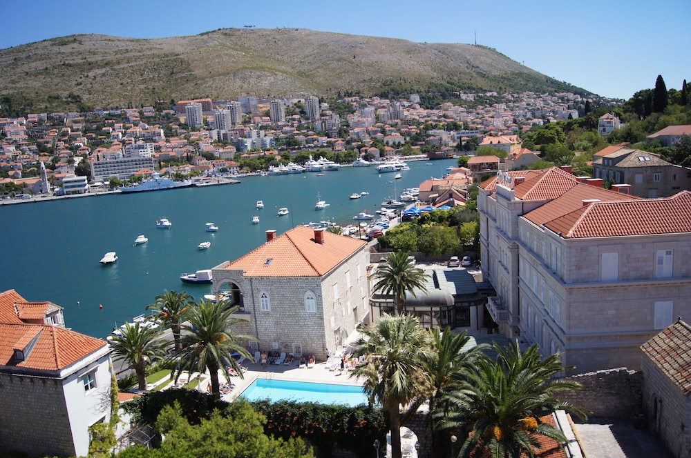 Hotel Lapad — Swimming pool in Dubrovnik, Dubrovnik-Neretva