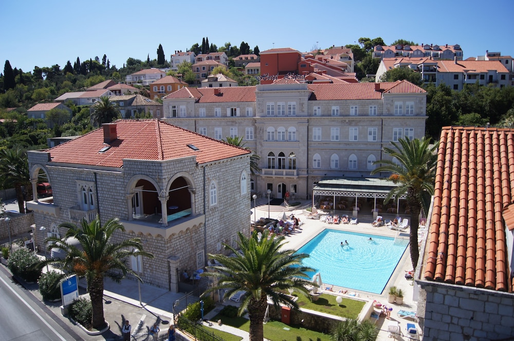 Hotel Lapad — Main photo in Dubrovnik, Dubrovnik-Neretva