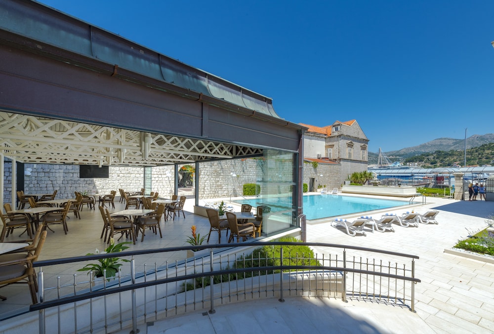 Hotel Lapad — Swimming pool in Dubrovnik, Dubrovnik-Neretva