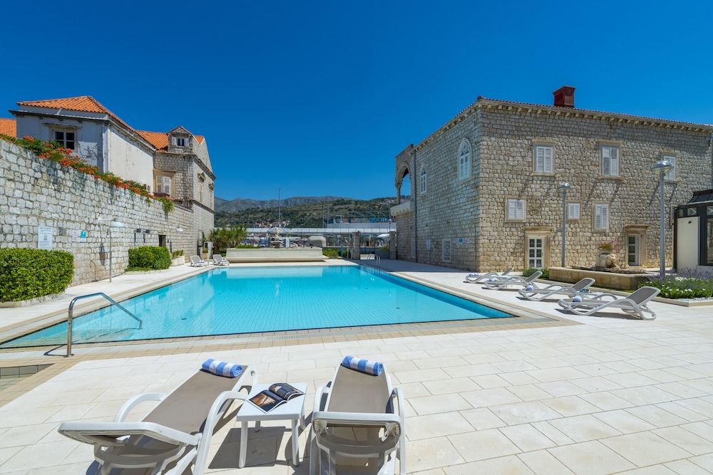 Hotel Lapad — Swimming pool in Dubrovnik, Dubrovnik-Neretva