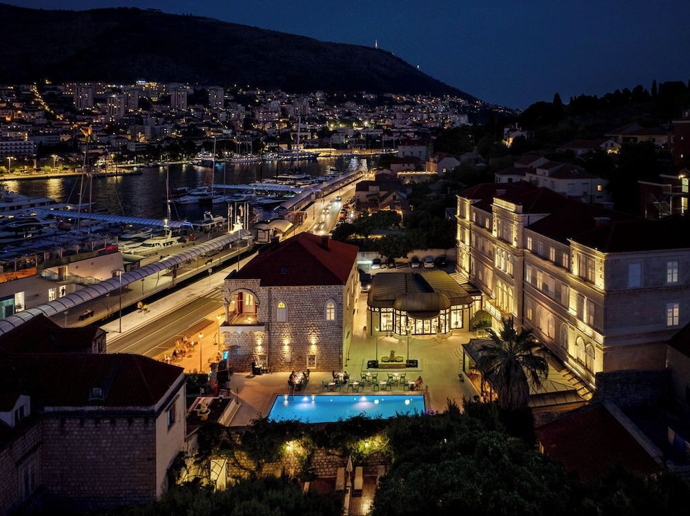 Hotel Lapad — Swimming pool in Dubrovnik, Dubrovnik-Neretva
