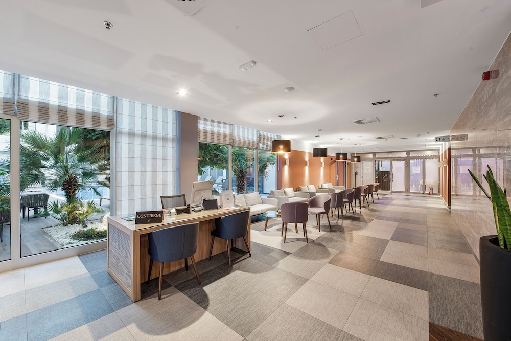 Hotel Lero — Hotel building in Dubrovnik, Dubrovnik-Neretva