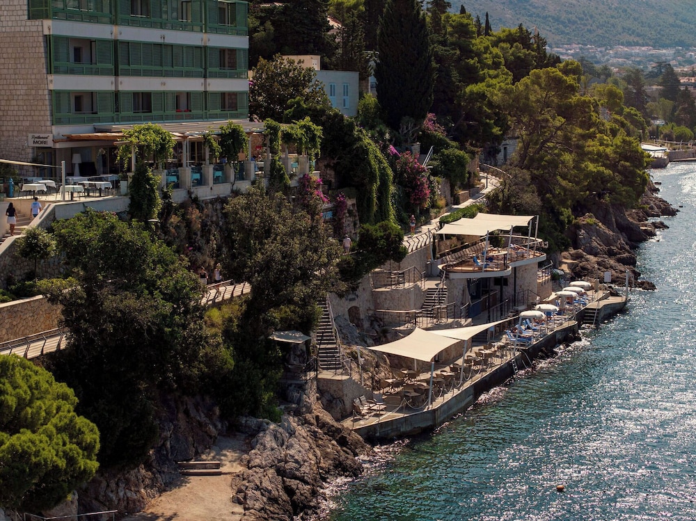 Hotel More — Restaurant & bars in Dubrovnik, Dubrovnik-Neretva