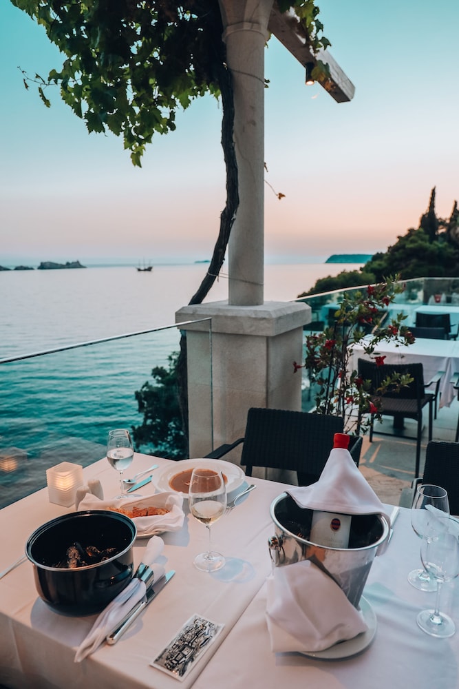 Hotel More — Restaurant & bars in Dubrovnik, Dubrovnik-Neretva