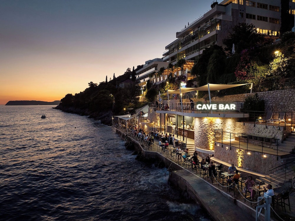 Hotel More — Restaurant & bars in Dubrovnik, Dubrovnik-Neretva