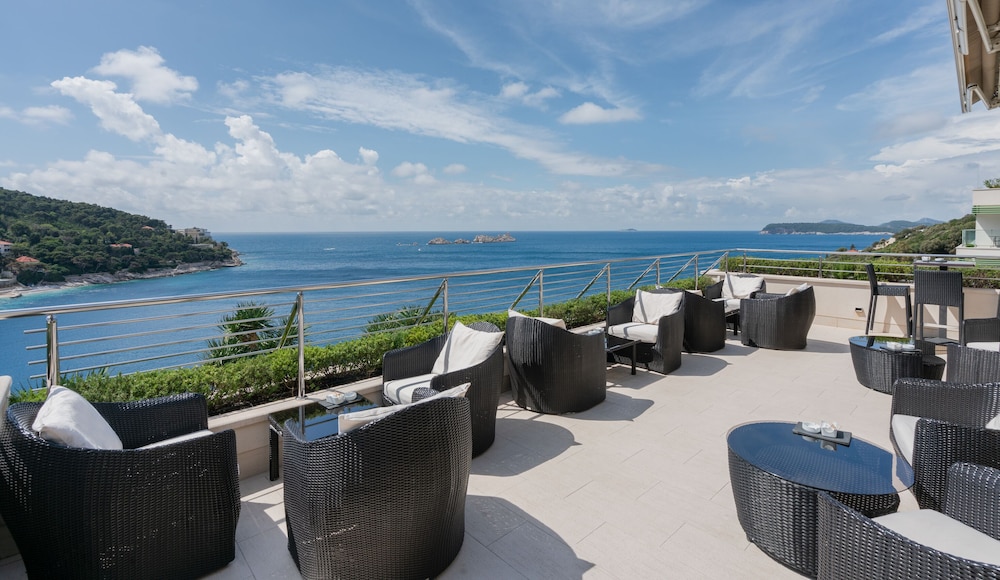 Hotel More — Restaurant & bars in Dubrovnik, Dubrovnik-Neretva