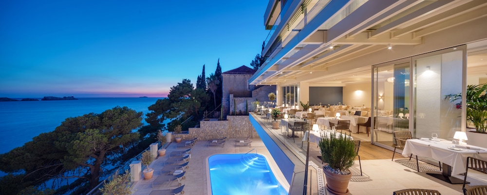 Hotel More — Swimming pool in Dubrovnik, Dubrovnik-Neretva