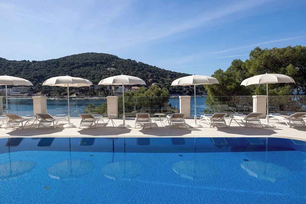Hotel More — Swimming pool in Dubrovnik, Dubrovnik-Neretva
