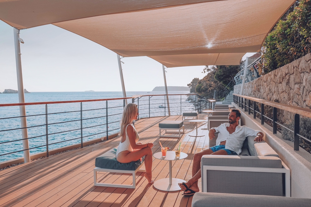 Hotel More — Restaurant & bars in Dubrovnik, Dubrovnik-Neretva