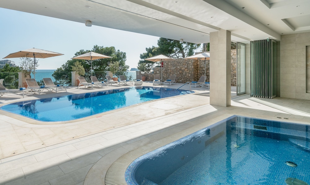 Hotel More — Swimming pool in Dubrovnik, Dubrovnik-Neretva