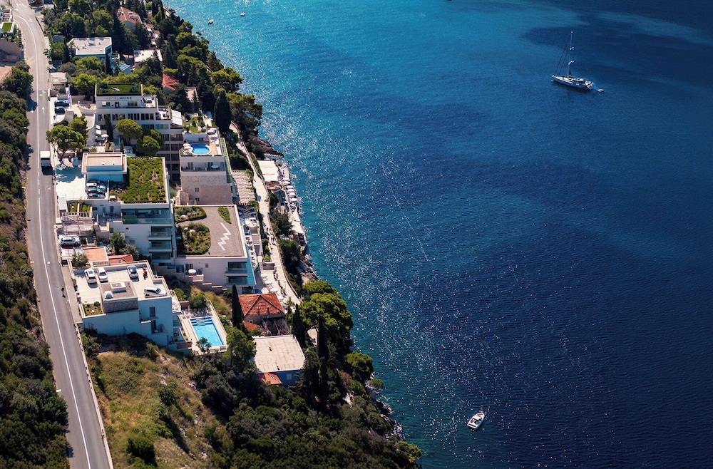Hotel More — Swimming pool in Dubrovnik, Dubrovnik-Neretva