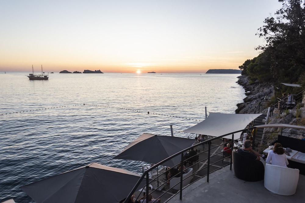 Hotel More — Restaurant & bars in Dubrovnik, Dubrovnik-Neretva