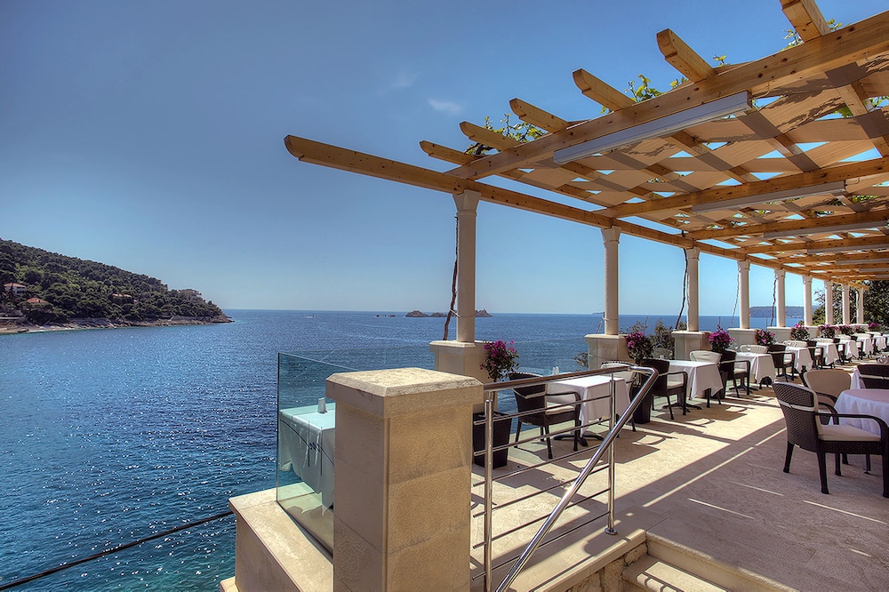 Hotel More — Restaurant & bars in Dubrovnik, Dubrovnik-Neretva